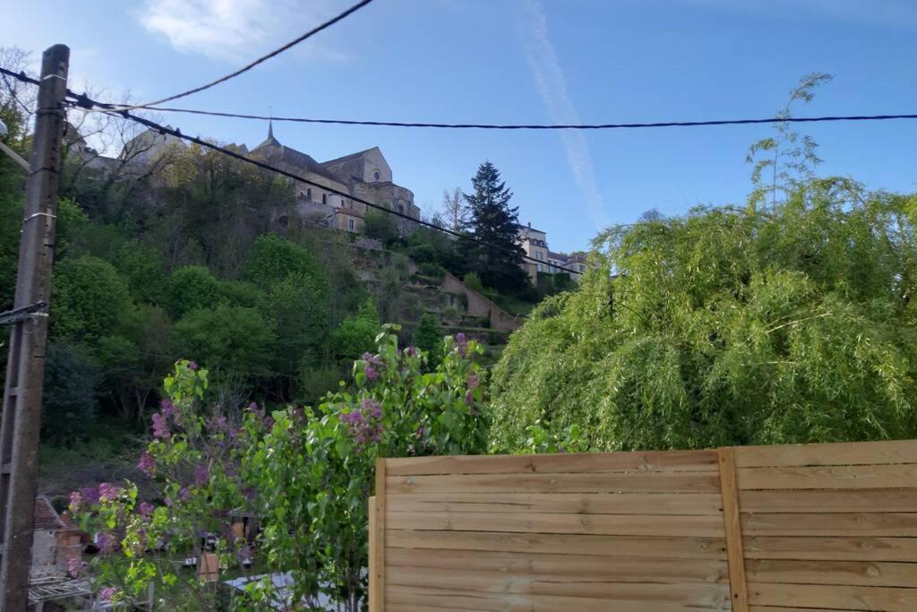 La Petite Maison Dans la Vallée Avallon Esterno foto