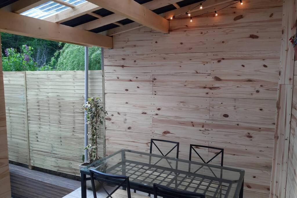 La Petite Maison Dans la Vallée Avallon Esterno foto