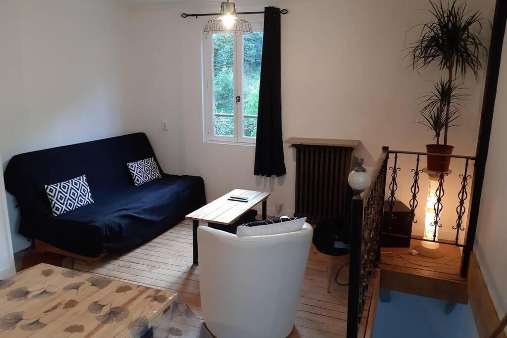 La Petite Maison Dans la Vallée Avallon Esterno foto